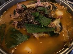 -包装马车·韩国料理·포장마차