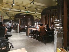 大堂-川旺角川粤融合菜•海景餐厅(星海广场店)