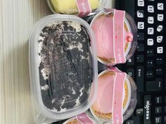 -壹心榴莲千层蛋糕甜品店