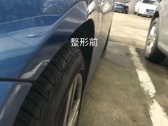 -鲨鱼皮汽车凹陷玻璃修复(静安店)