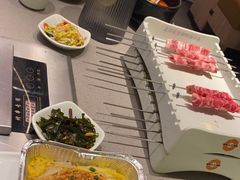 -白玉·朝鲜族烤串(深圳Kkone店)