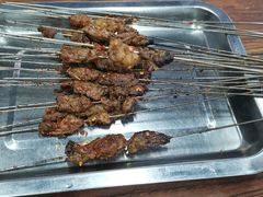 烤筋-清真·马峰烤肉(小学习北巷店)