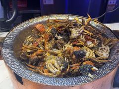-花西亭·海鲜自助餐厅(瑞城名人酒店)