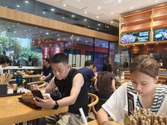 -三千粉牛肉米粉(来客茂店)