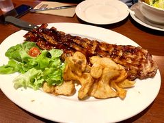 -Pancakes on the rocks(Darling Harbour)
