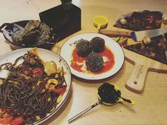 -托斯卡纳烘焙意大利餐厅(五天地店)