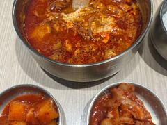 -梨花牛肉汤饭(仁恒伊势丹店)