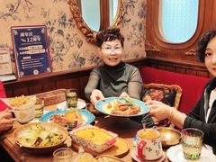 -秘密旅行Bonjour(黑金冠 江南西店)
