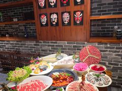 -蜀家渝重庆火锅(南屏街店)