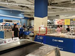 -盒马X会员店(上海森兰商都店)