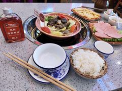 -阿婆情腊排骨火锅(金虹路店)