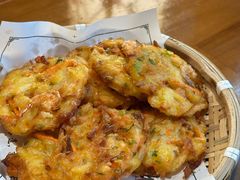 青果巷虾饼-老西门·常州菜(新区店)