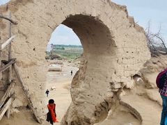 -镇北堡西部影城