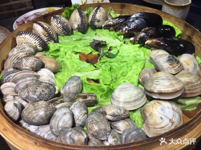 蒸汽小镇 蒸汽海鲜海鲜一锅蒸图片 - 第41张