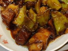 红烧茄子-都市快车(南五马路店)