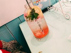 樱花荔枝气泡水-一盒小幸运