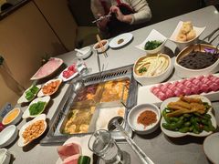 -海底捞火锅(银泰中心店)