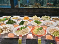 -梁家大院•农家菜(昆山会展中心店)