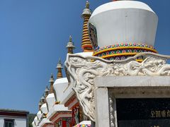 -塔尔寺游客服务中心