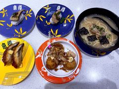 -京樽回転寿司(奥林匹克店)