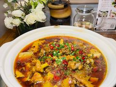 -丫口花园餐厅·融合菜