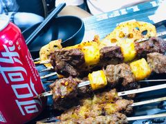 -焖烤大叔·烧烤羊肉串