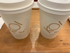 -KOI Thé(力宝广场店)