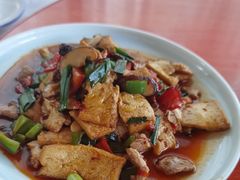 -红灯笼姥姥饭店·江景餐厅
