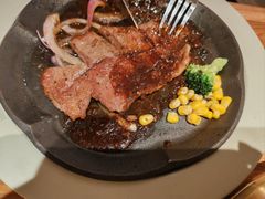 -焰江山海鲜牛排烤肉自助(锦华万达二星店)