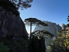 -黄山风景区