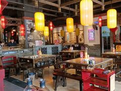 -蜀国大将老火锅(江北店)