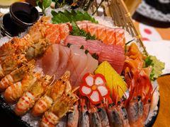 刺身拼盘-禾喏精致料理美术馆(金狮广场店)