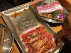 -西塔老太太泥炉烤肉(万柳华联店)