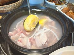 -百年果林椰子鸡(中洲店)