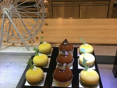 -新发展亚太JW万豪酒店·福苑咖啡厅
