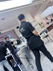 -MINX名珂斯·烫染形象设计