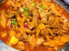 鸡爪-胖哥俩肉蟹煲(龙德广场店)
