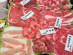-一井烧肉·活鳗·寿司(望京SOHO店)