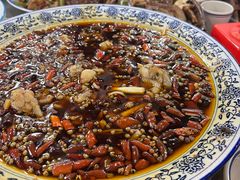 -聚八方土菜馆(余松路店)