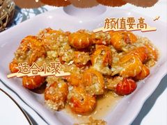 -嗨辣小聚·盘锦河蟹·海鲜烧烤龙虾(盘锦十年好店)