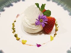 春季主厨甜品-蝶舍·MAISON PAPILLON