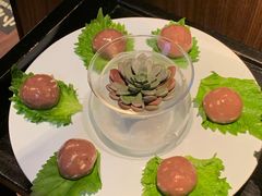 爆浆手打虾丸-捞王锅物料理(凯旋路店)