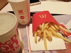 -麦当劳(广州新港东路第二分店)