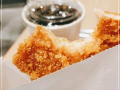 -麦当劳(展览路店)