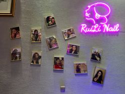 -RL Nail·瑞丽美甲美睫品牌原创店