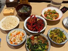 -江味龙虾馆·裸蓝龙虾(南山店)