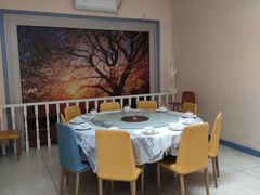 包厢-雅逸居海鲜小厨