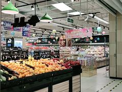 -永辉超市(富春新天地店)