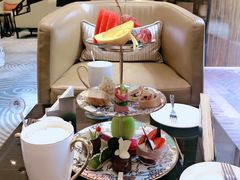 -行者书屋大堂吧 ·下午茶(南京圣和府邸酒店)