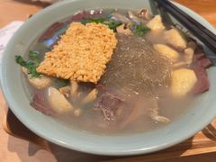 -金原鸭血粉丝汤·汤包·脆皮烤鸭(南京博物院店)